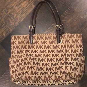 Authentic Michael kors bag